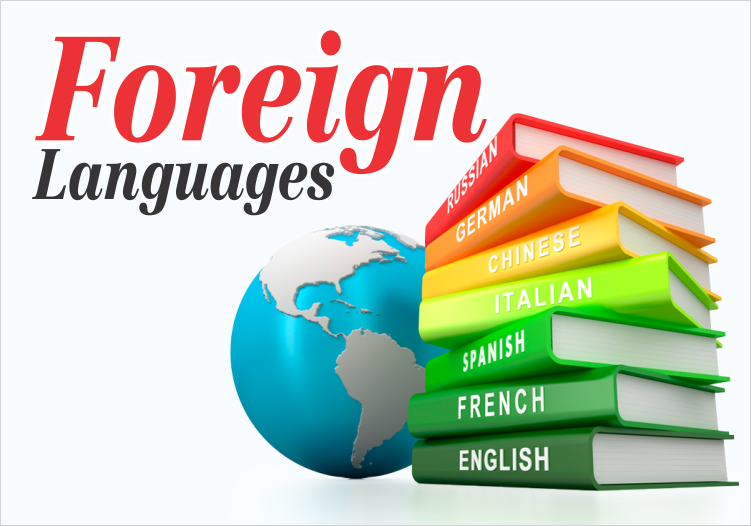 Foreign Language Courses