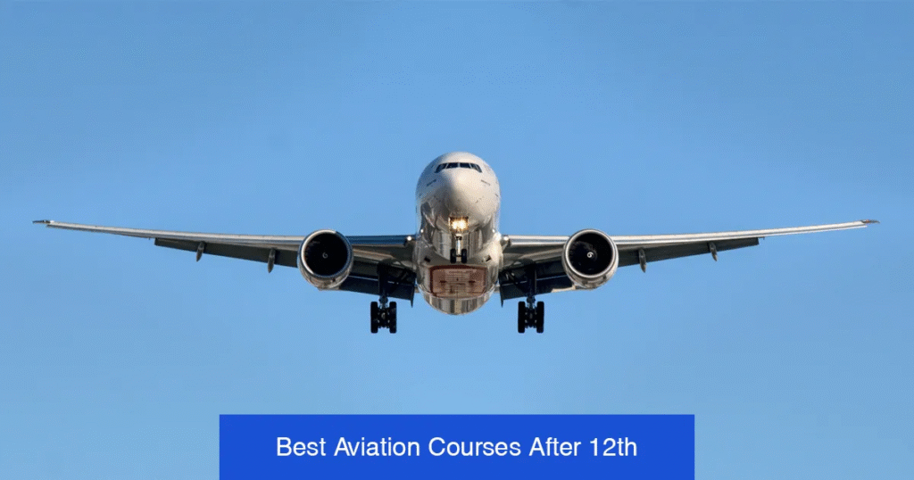 Aviation Career in India