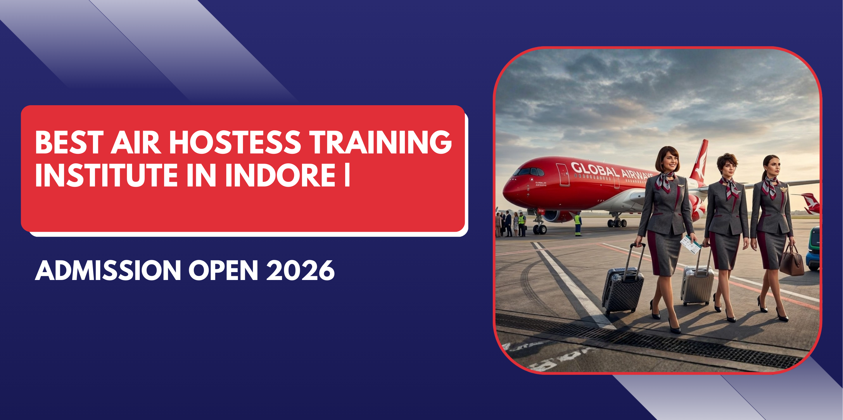 Best Air Hostess Training Institute in Indore