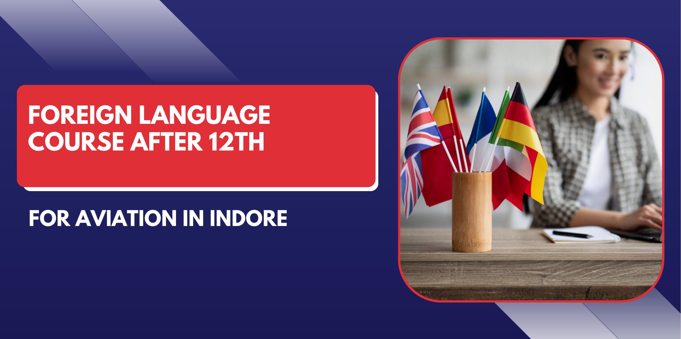 Foreign Language Course After 12th