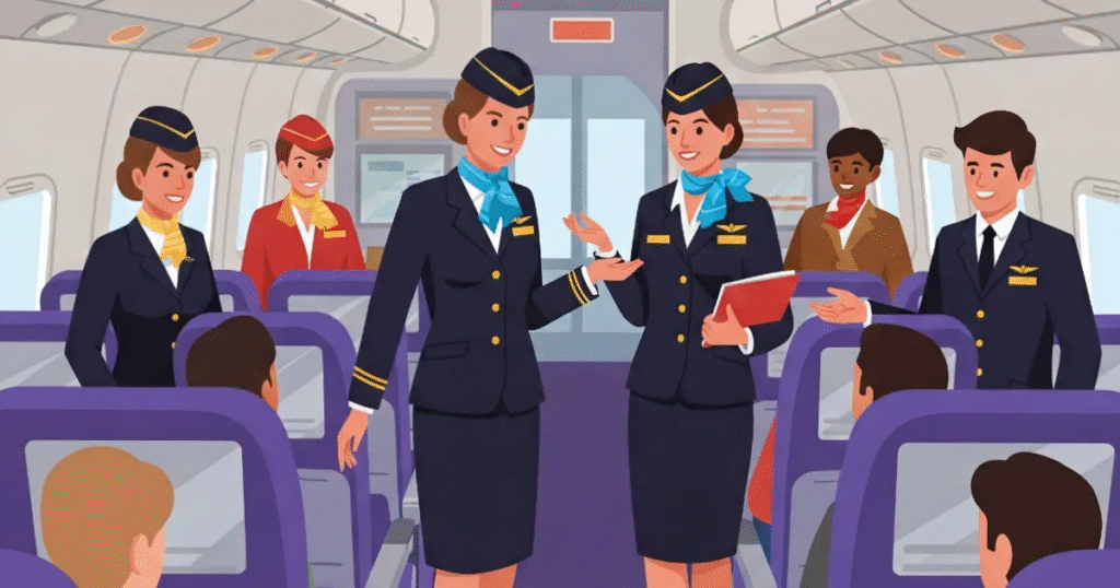 Best Air Hostess Training Institute in Indore