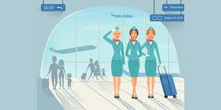 Air Hostess