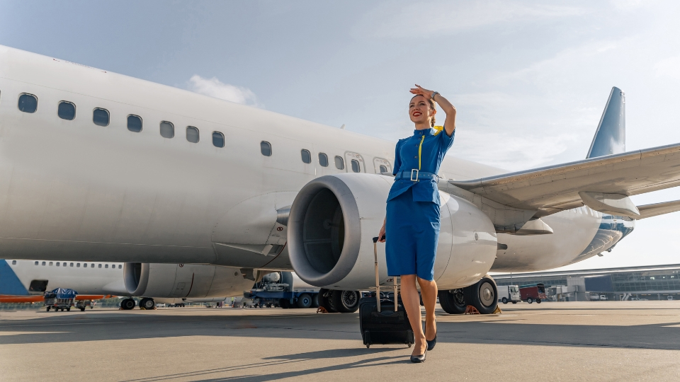 Air Hostess Course in Indore