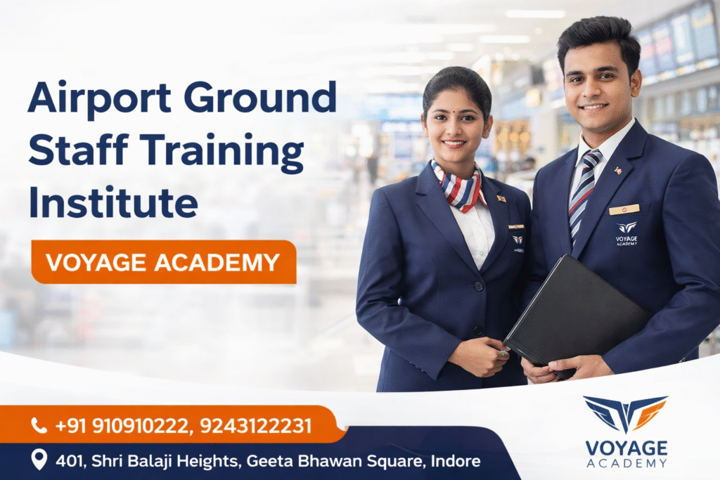 Airport Ground Staff Training Institute