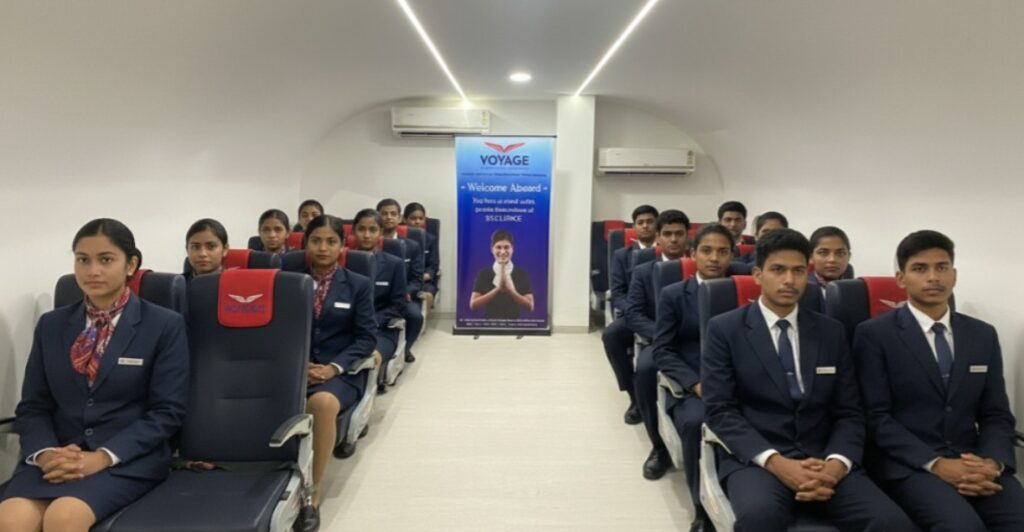 How to Become a Cabin Crew After 12th in India 